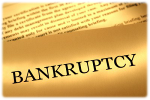 Bankruptcy